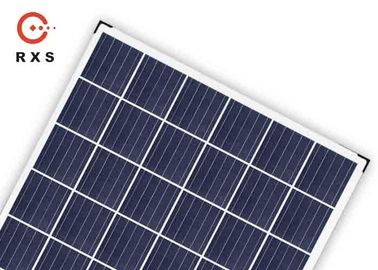 270W الكريستالات وحدة الخلايا الشمسية الكهروضوئية 60 خلية مع ارتفاع نقطة المقاومة الساخنة